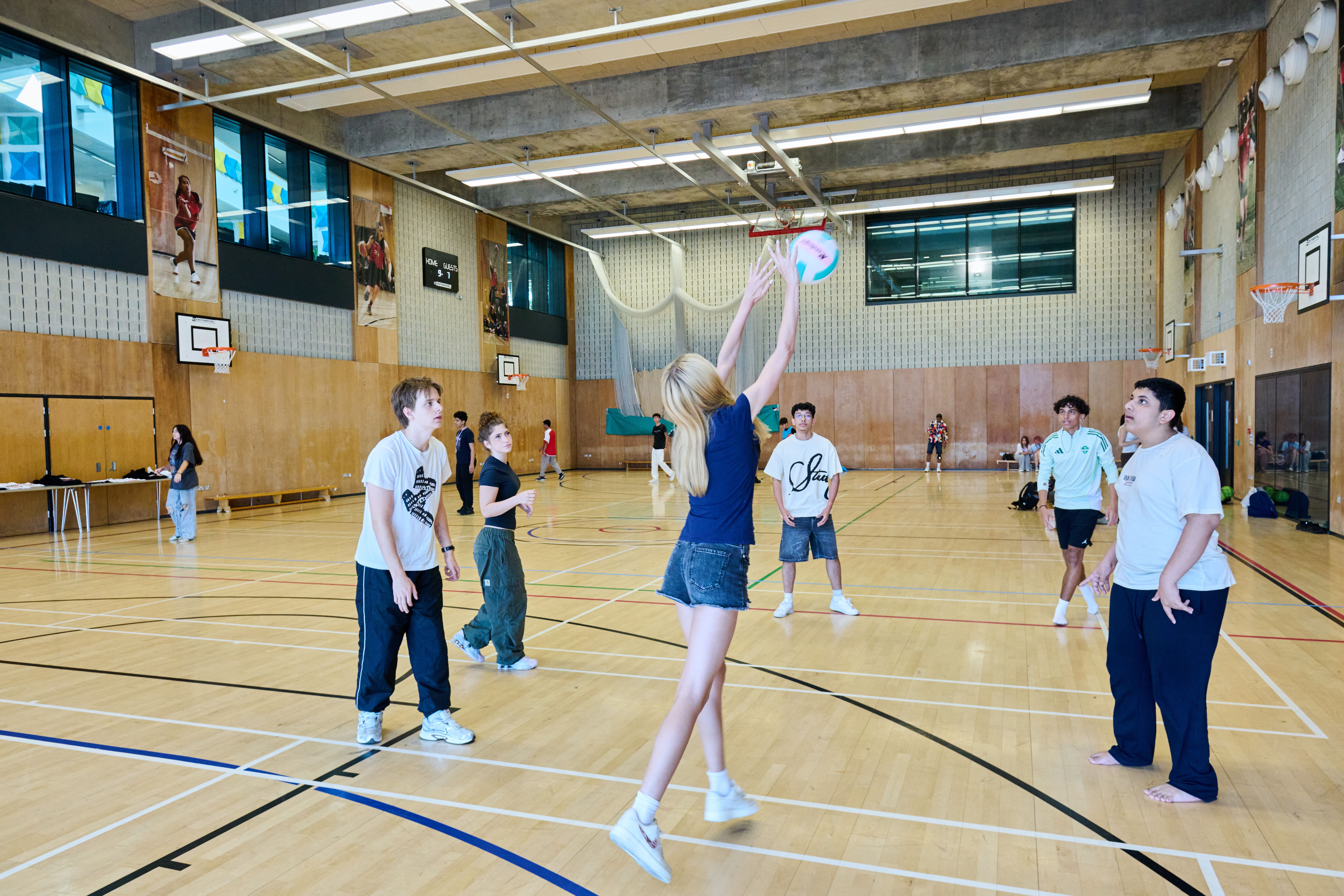 Sports Hall