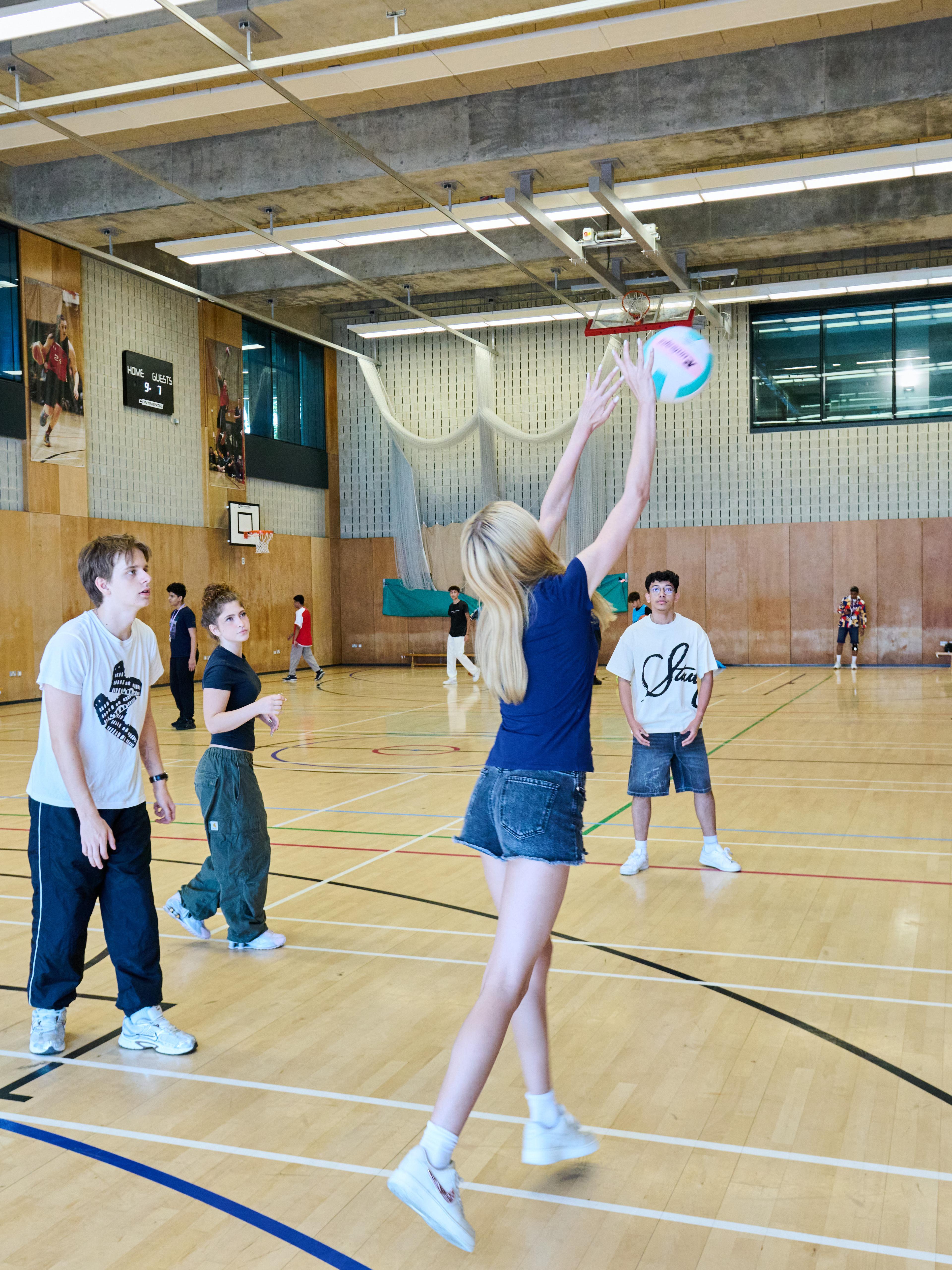 Sports Hall