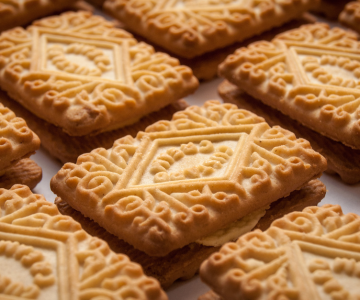 What Your Favourite British Biscuit Says About You