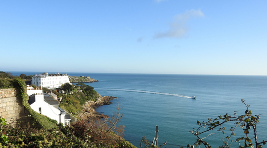Dublin Day Trips: Dalkey 