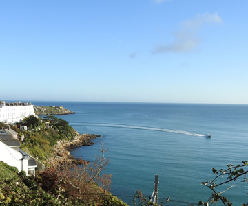 Dublin Day Trips: Dalkey