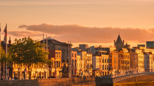 What’s on in Dublin: January 2026