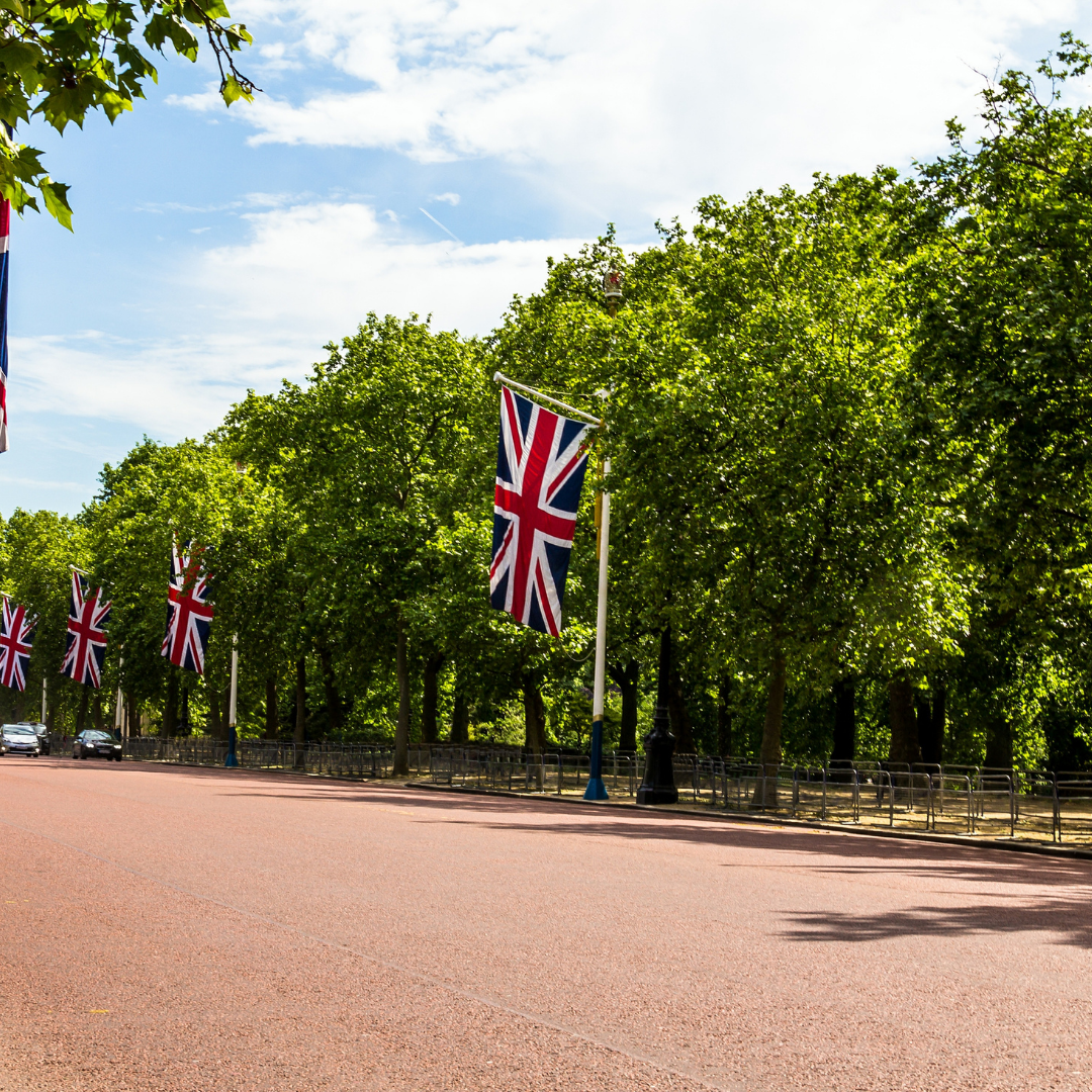 Queen's Platinum Jubilee Weekend