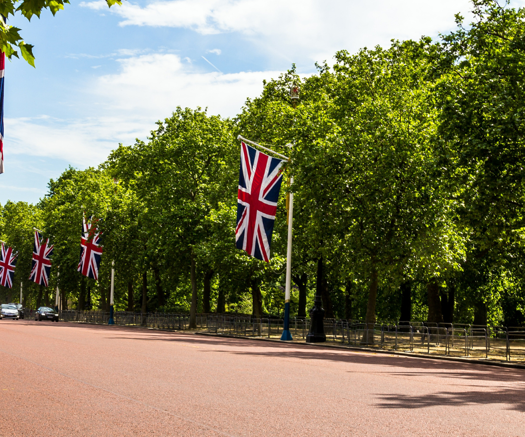 Queen's Platinum Jubilee Weekend