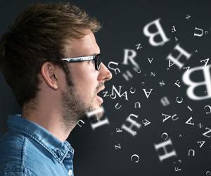 Pronouncing English