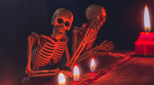 Magical Places in London to Visit This Halloween