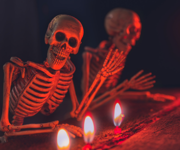 Magical Places in London to Visit This Halloween