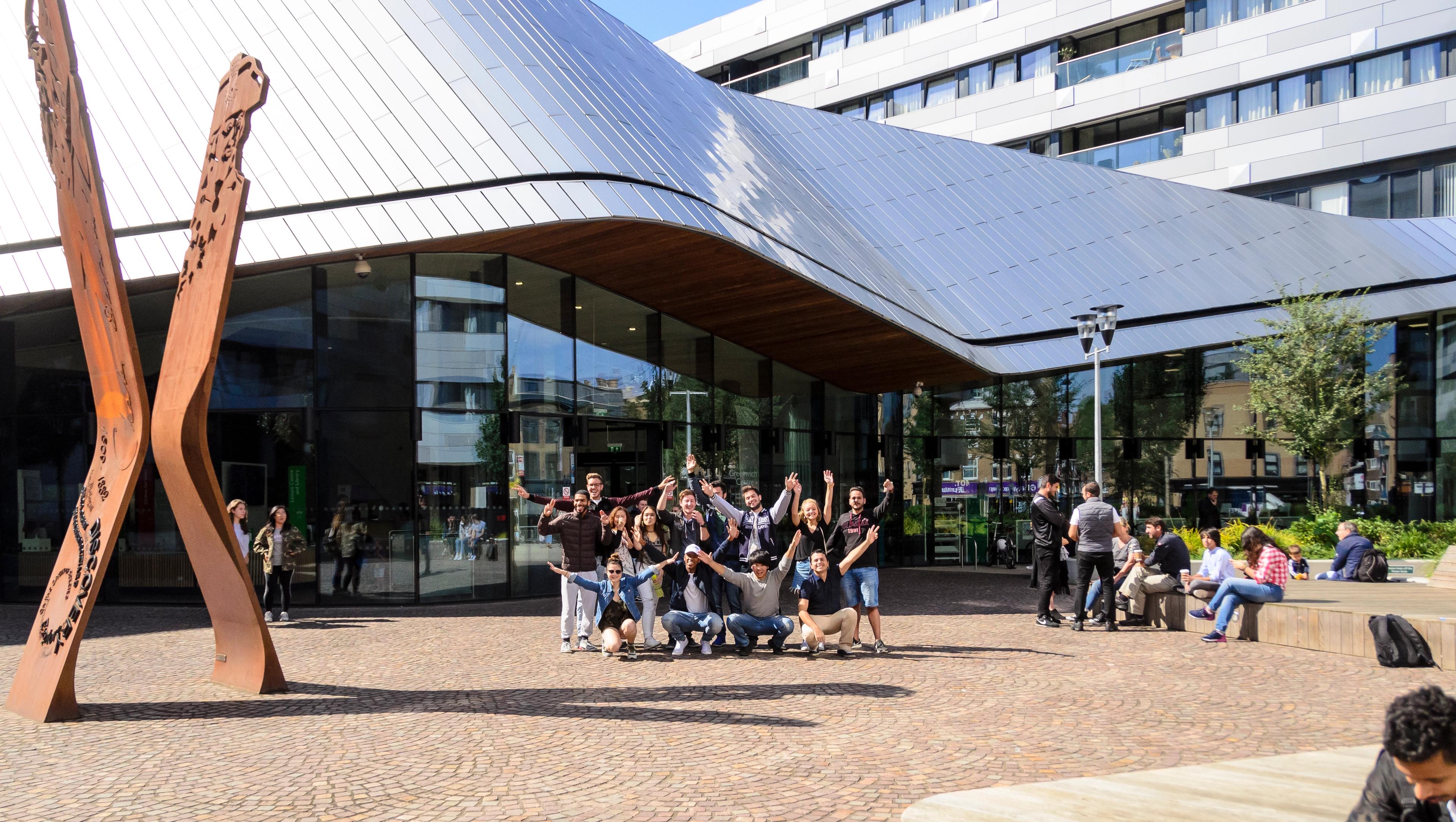 London Greenwich Centre