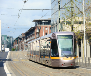How To Use Dublin Public Transport: Trams