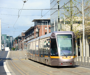 How To Use Dublin Public Transport: Trams 