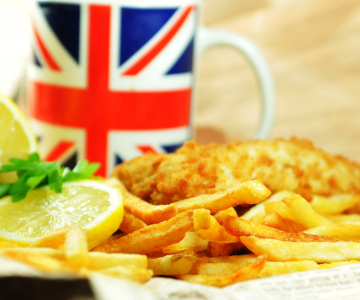 The Best Fish & Chips in London