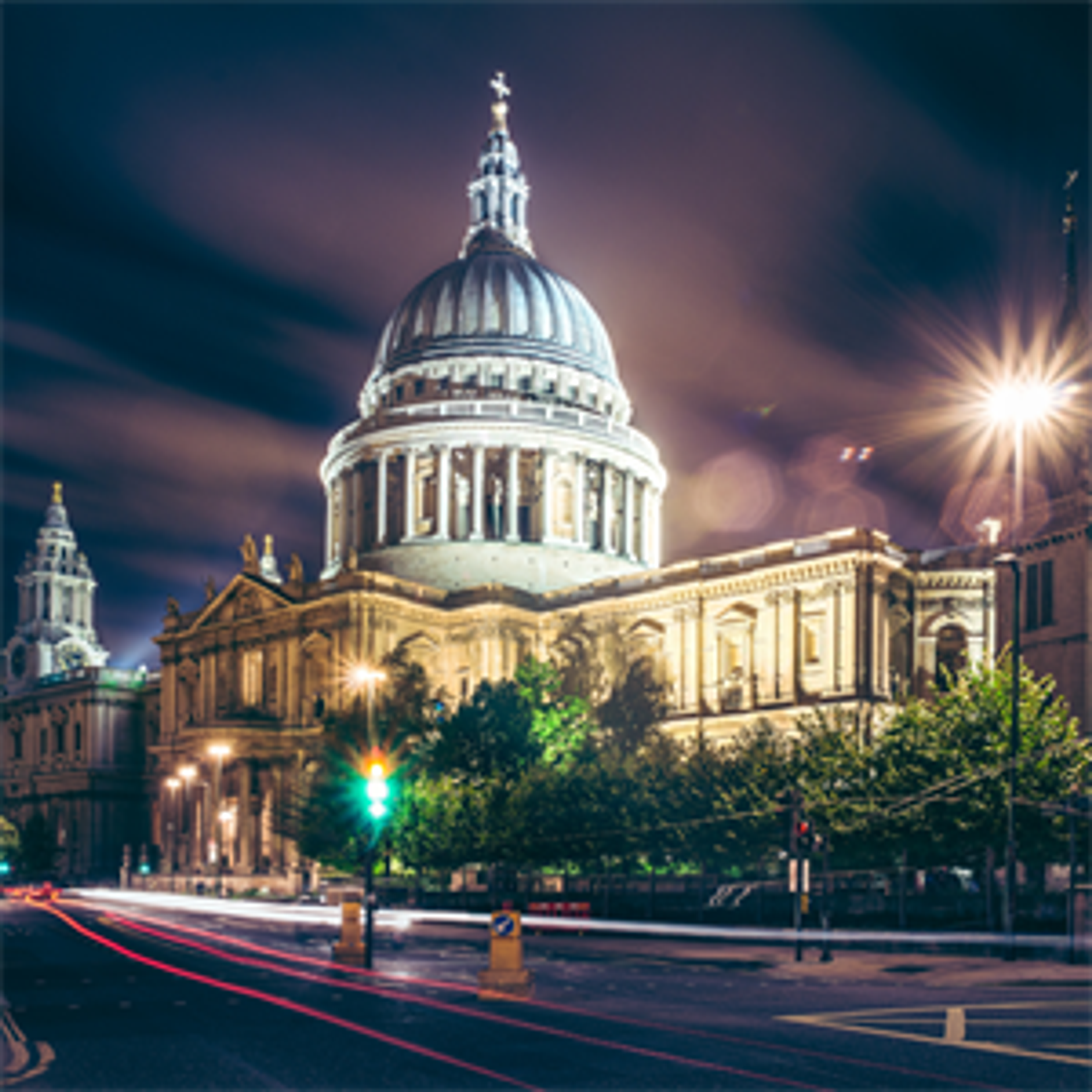 St Pauls