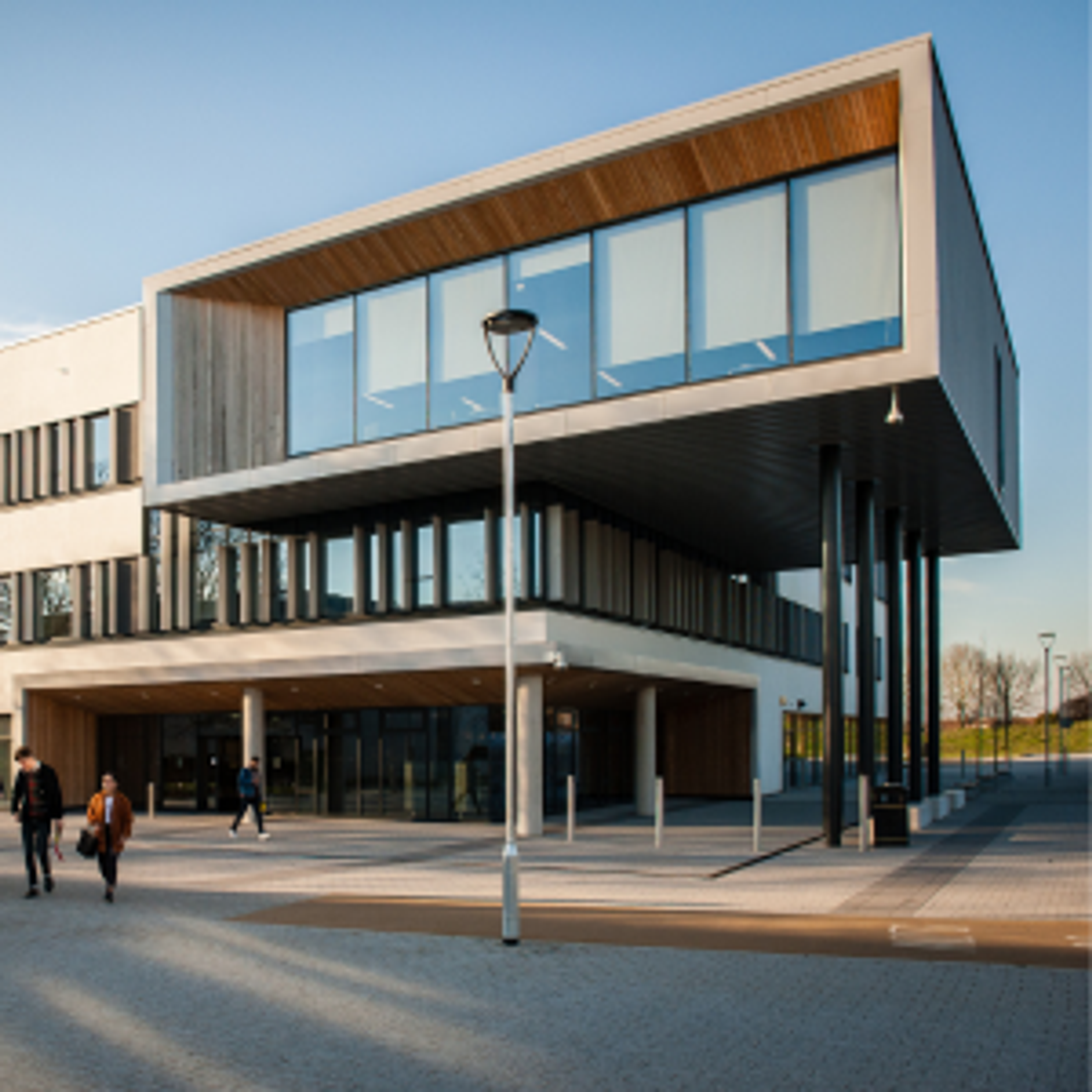 The Sleek And Modern Campus Where Our Newest Summer 2024 Summer Centre Is Being Held