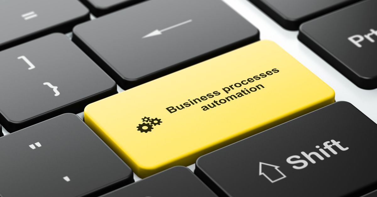 Choosing the Right Business Workflow Automation Provider: Expert Tips Choosing the Right Business Workflow Automation Provider: Expert Tips