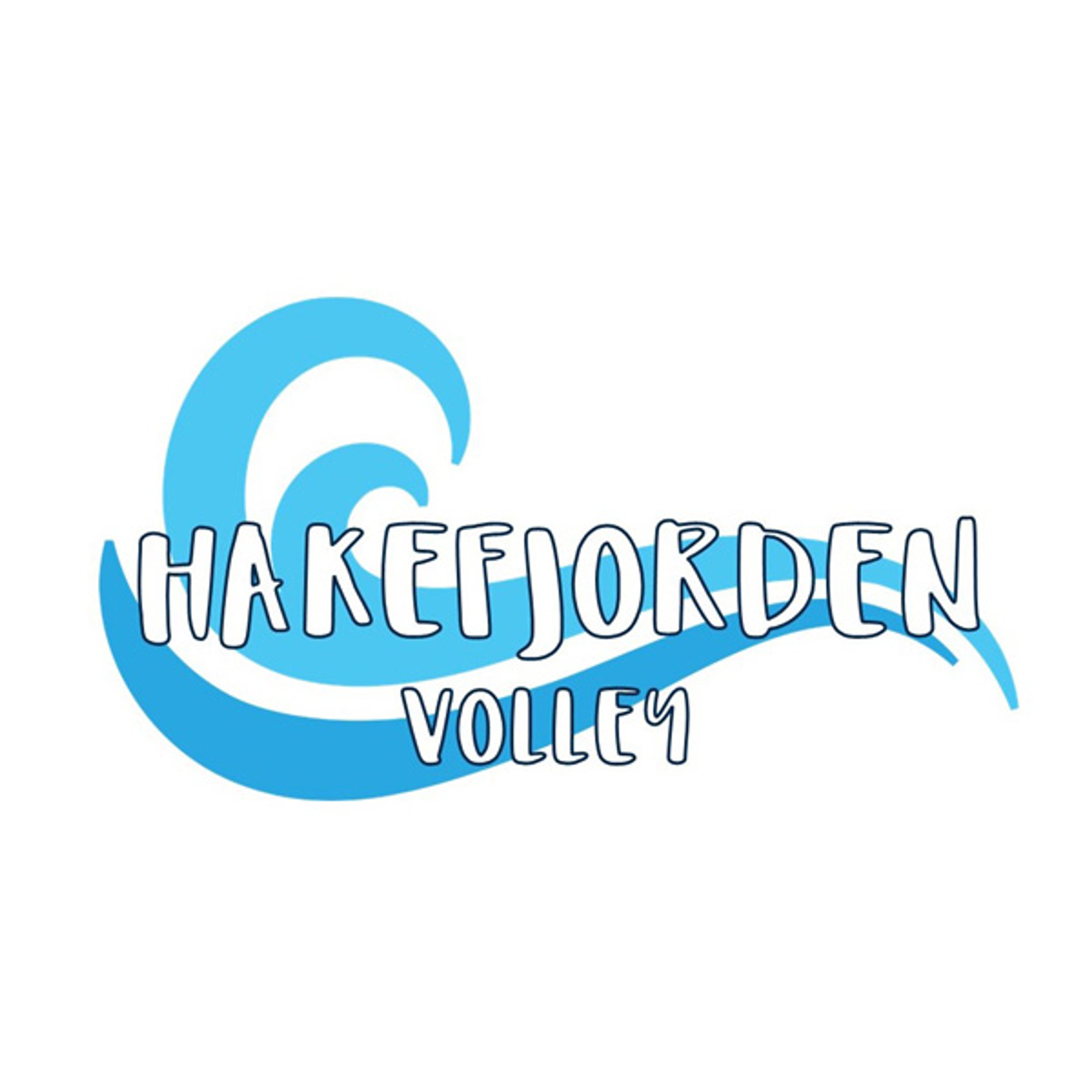 Hakejorden Volley logotyp