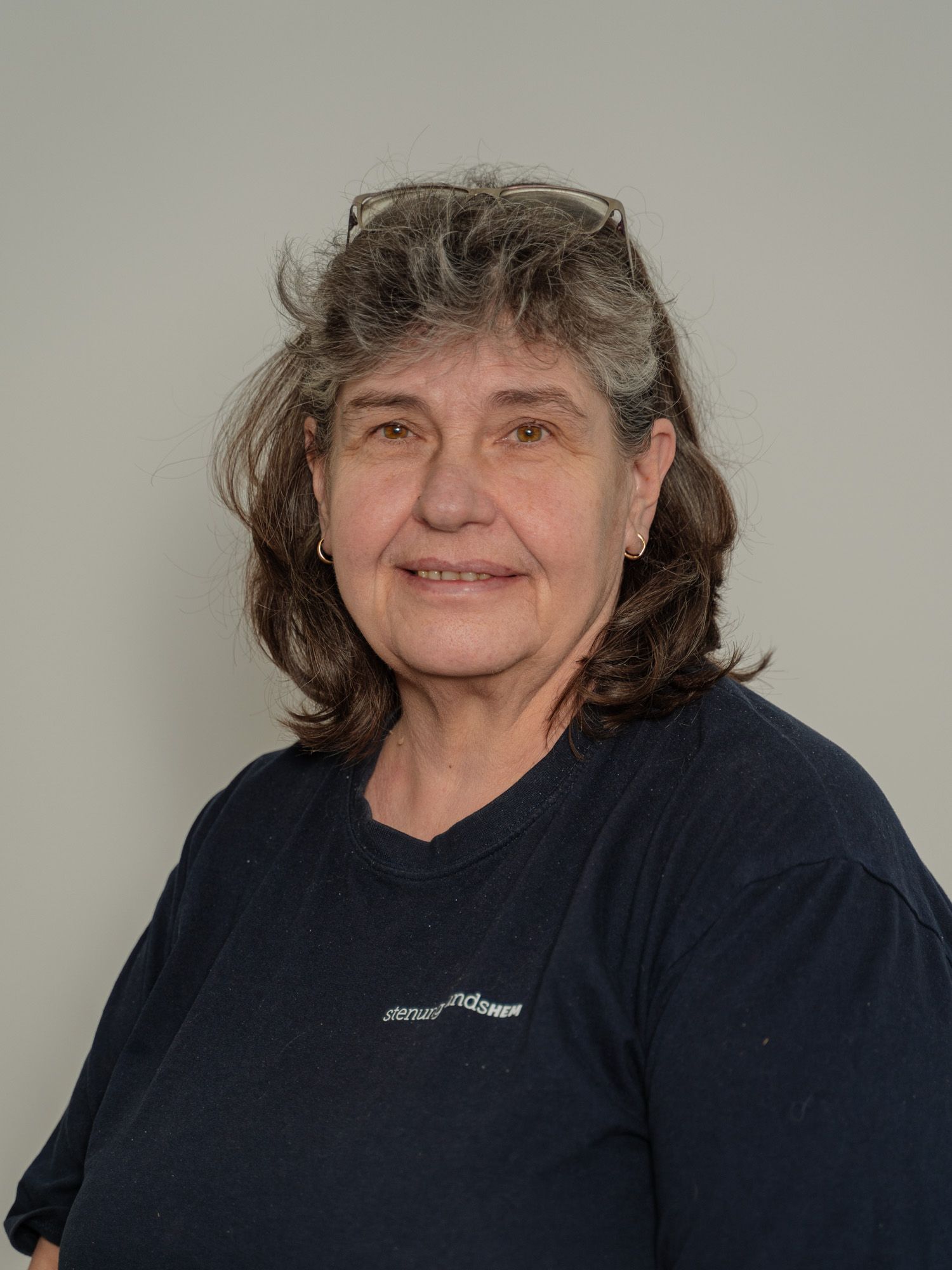 Porträtt av en medarbetare