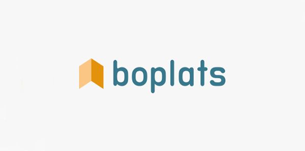 Boplats logotyp