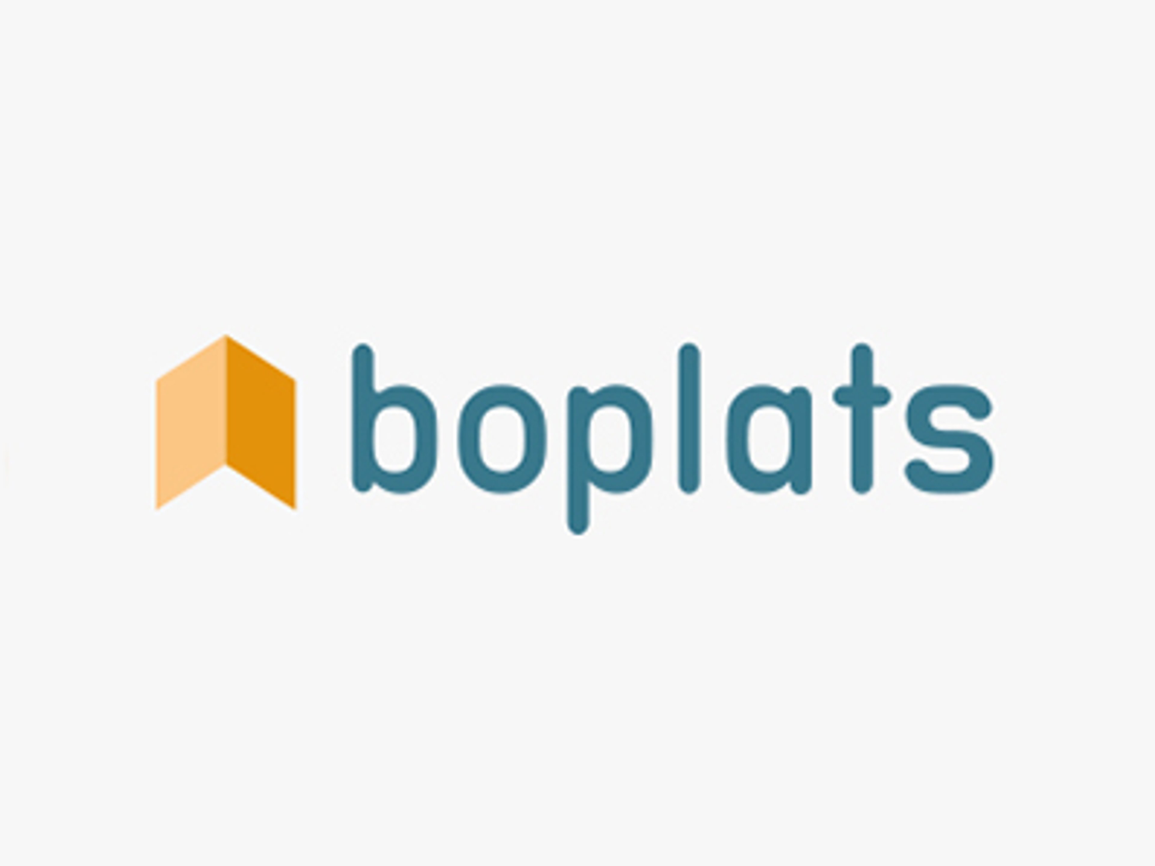 Boplats logotyp