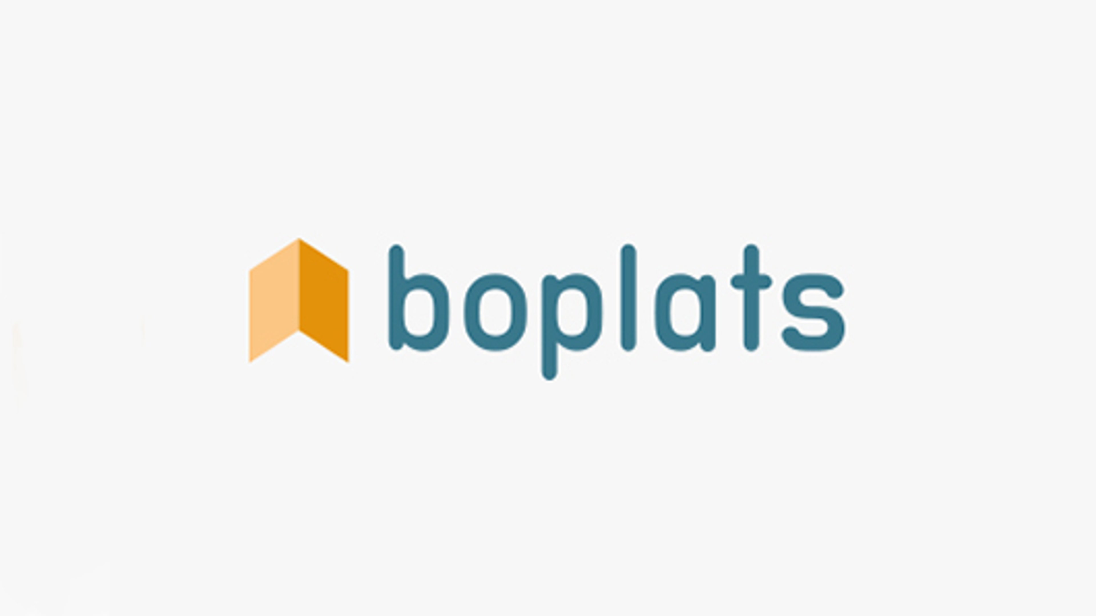 Boplats logotyp