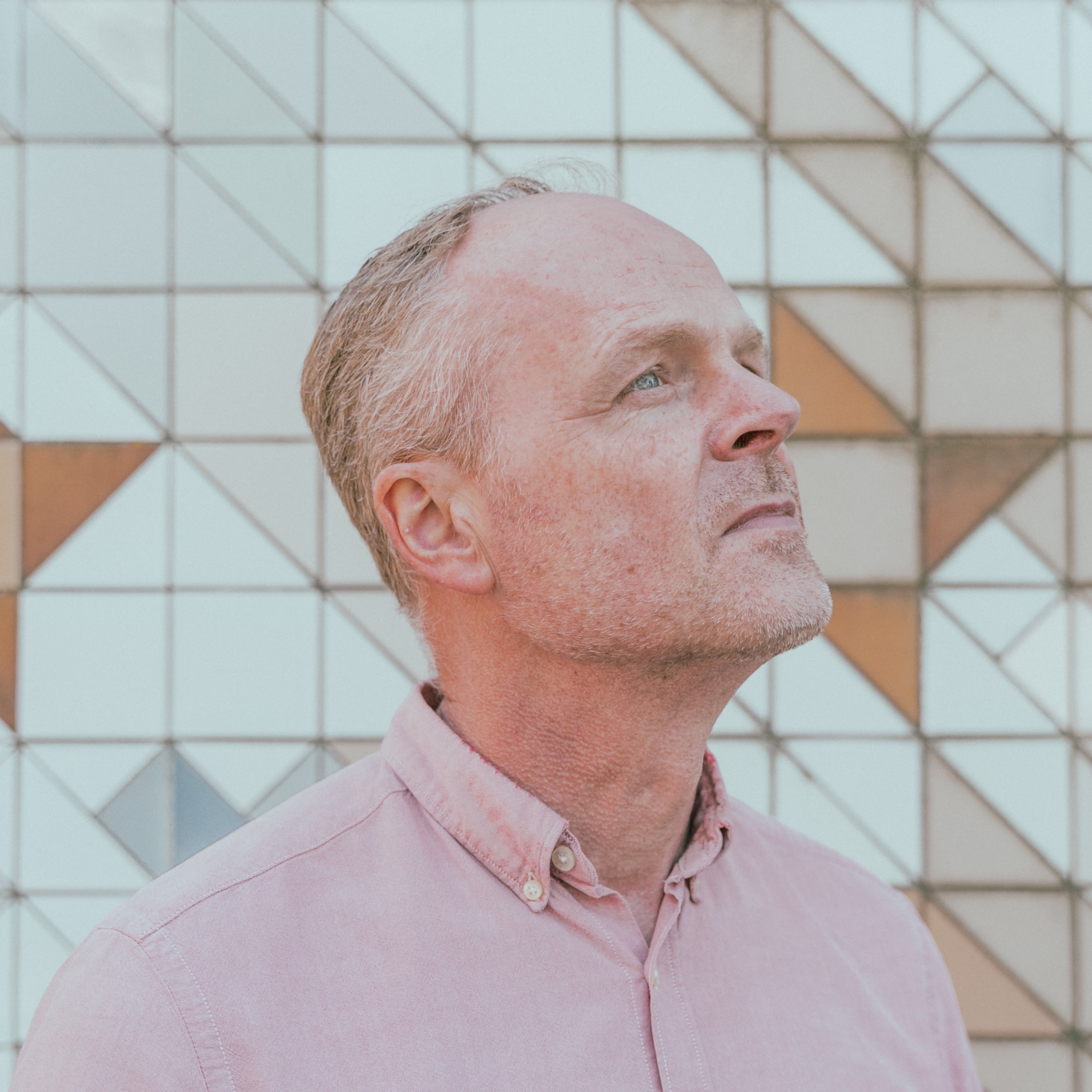 En bild på en medarbetare