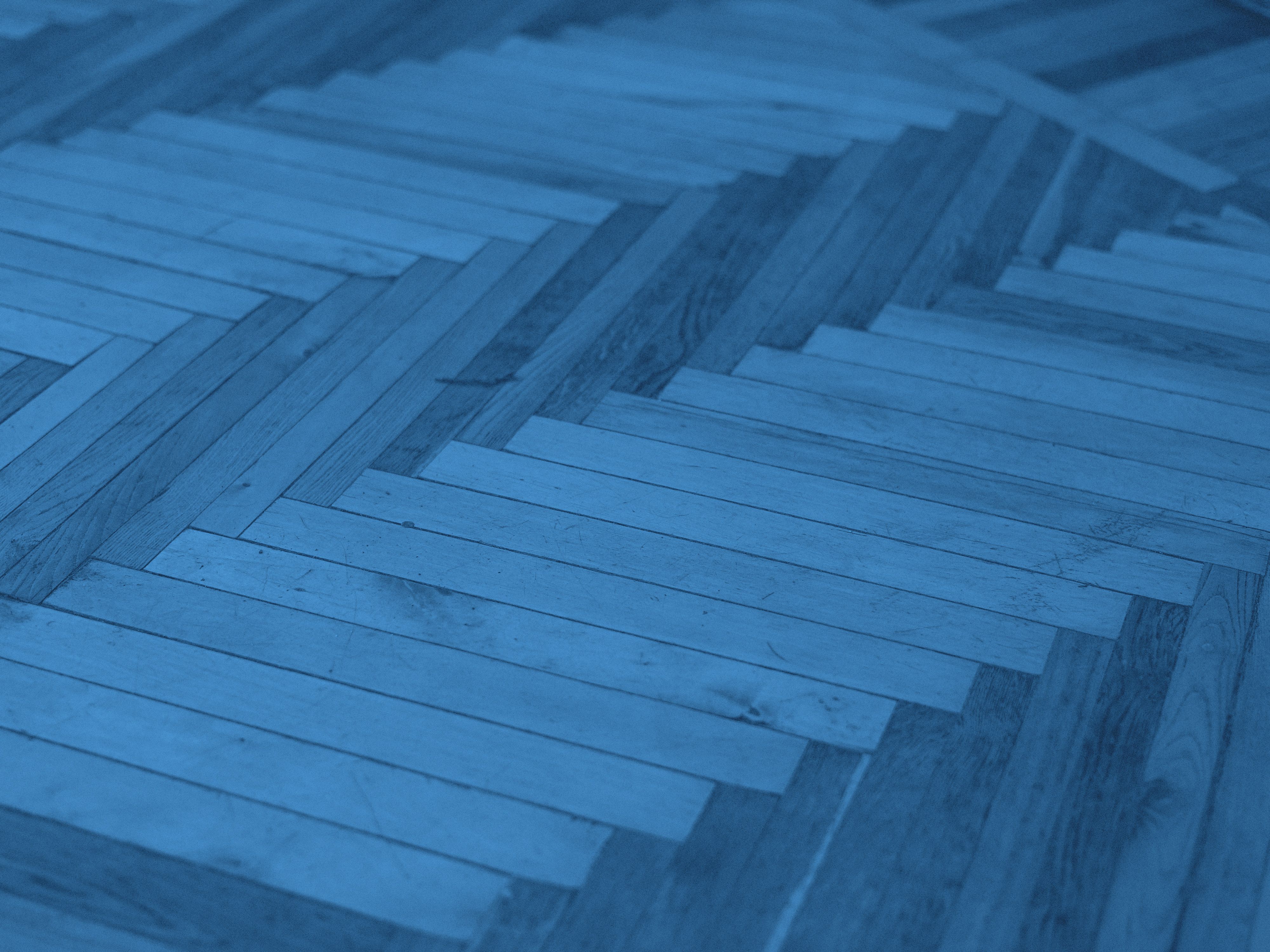 Närbild på parkettgolv