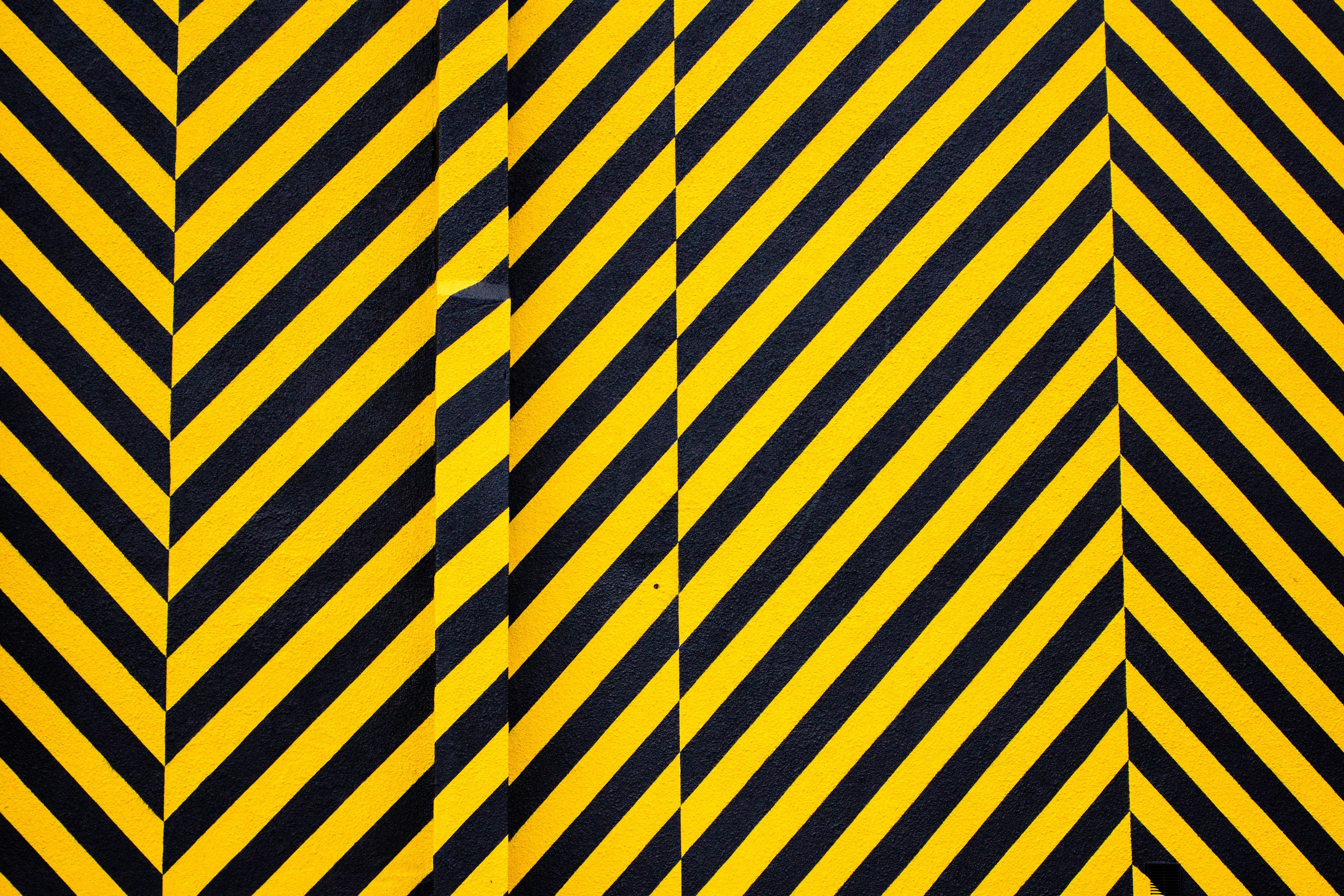 En abstrakt ilustration