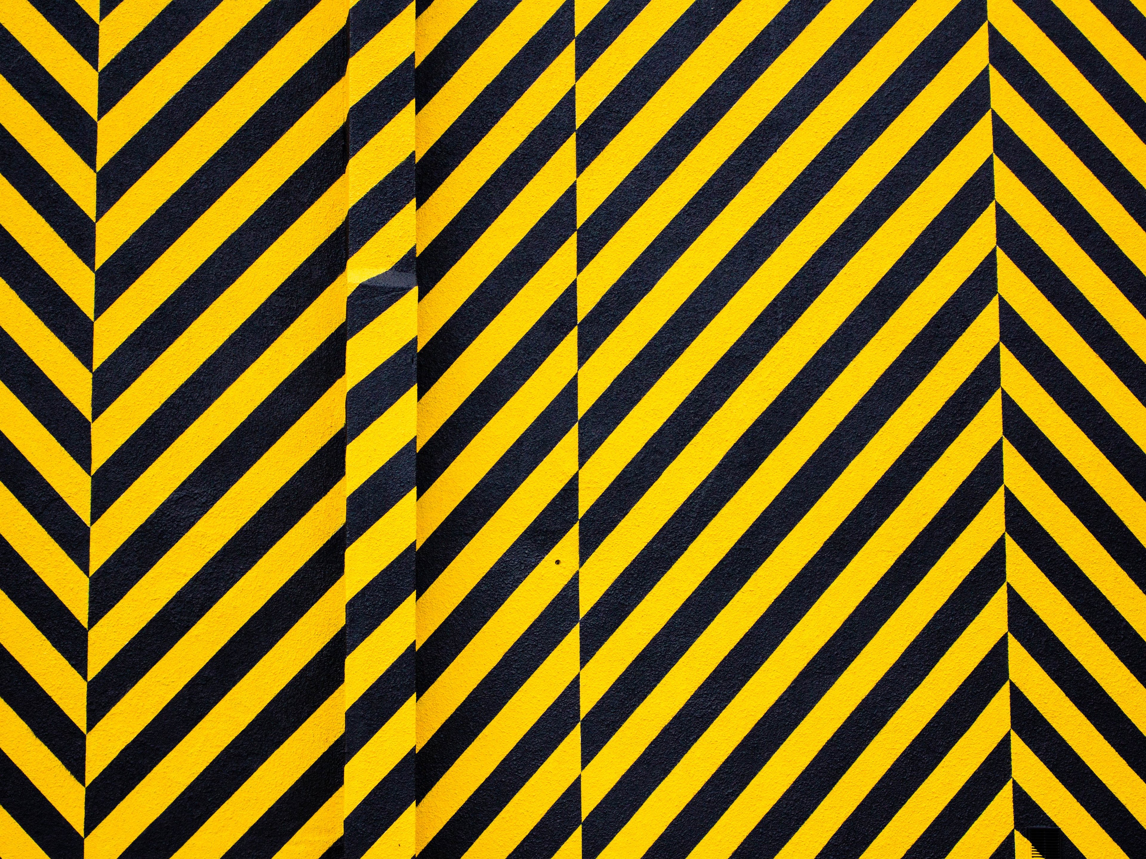 En abstrakt ilustration
