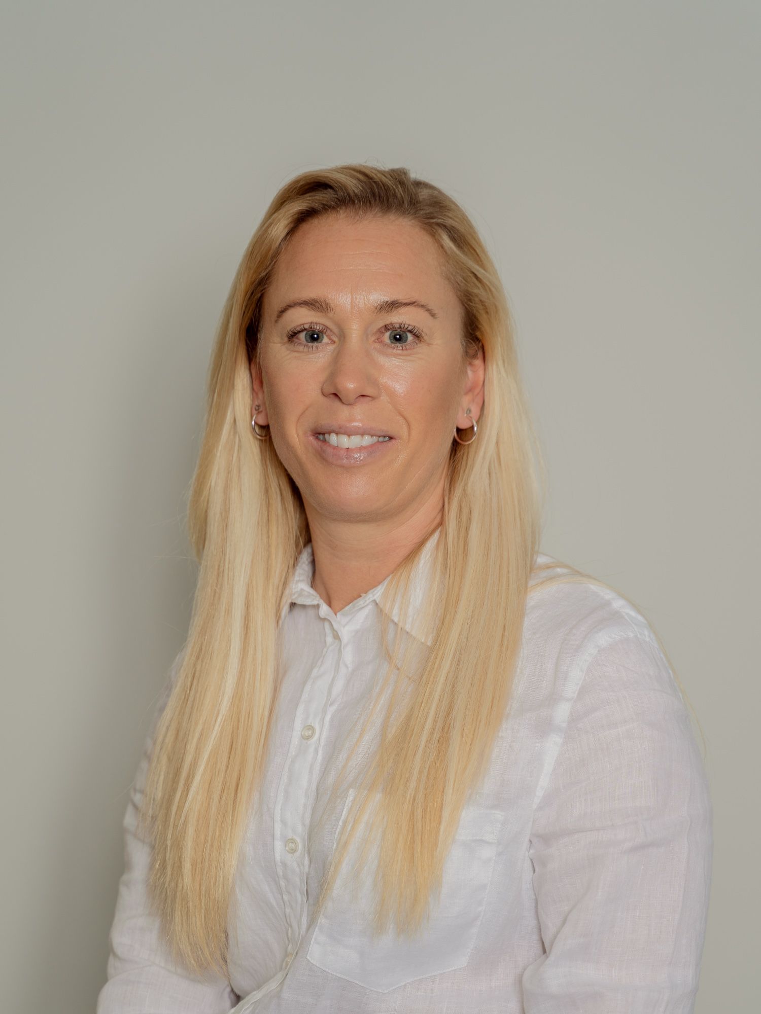 Porträtt av en medarbetare