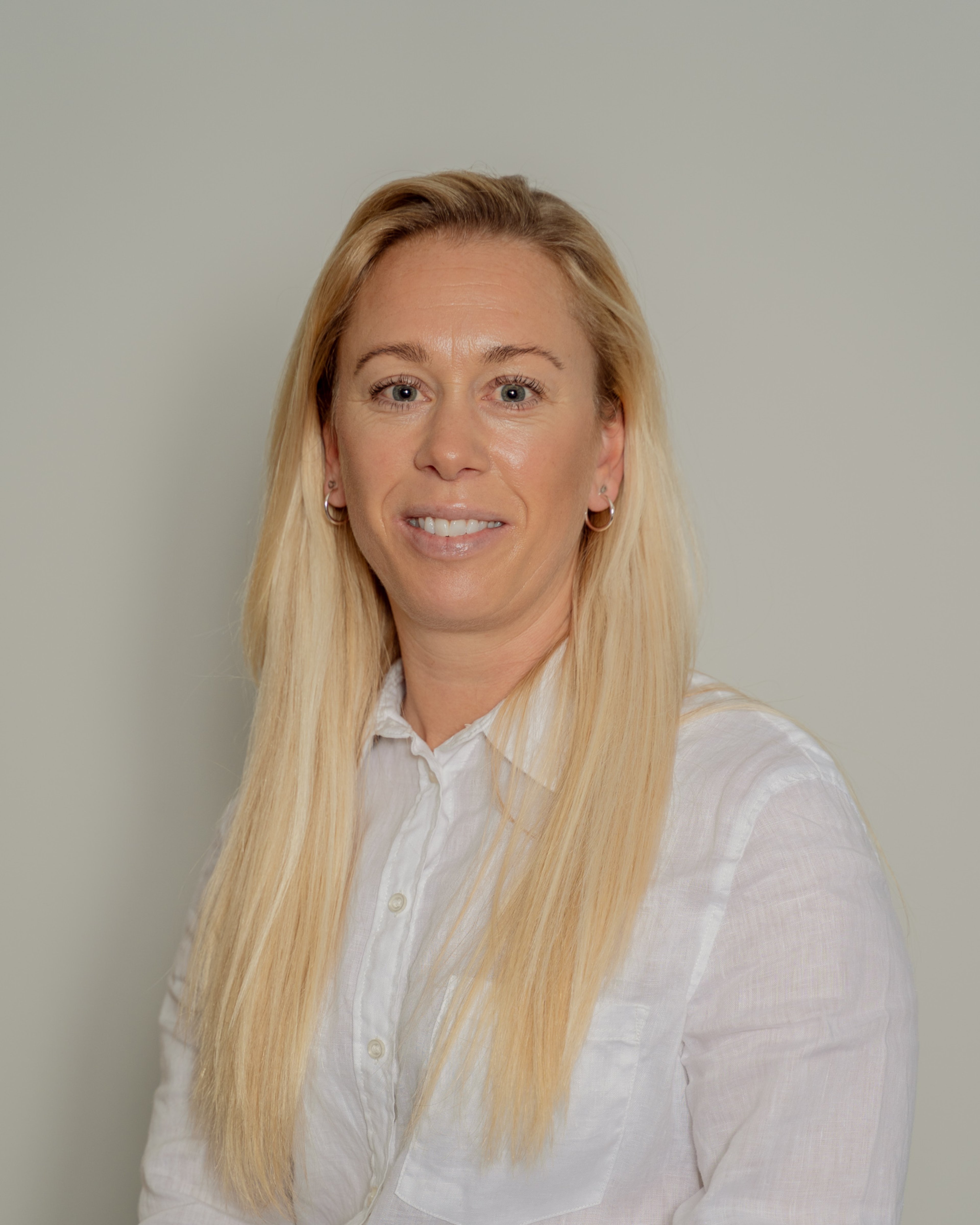 Porträtt av en medarbetare