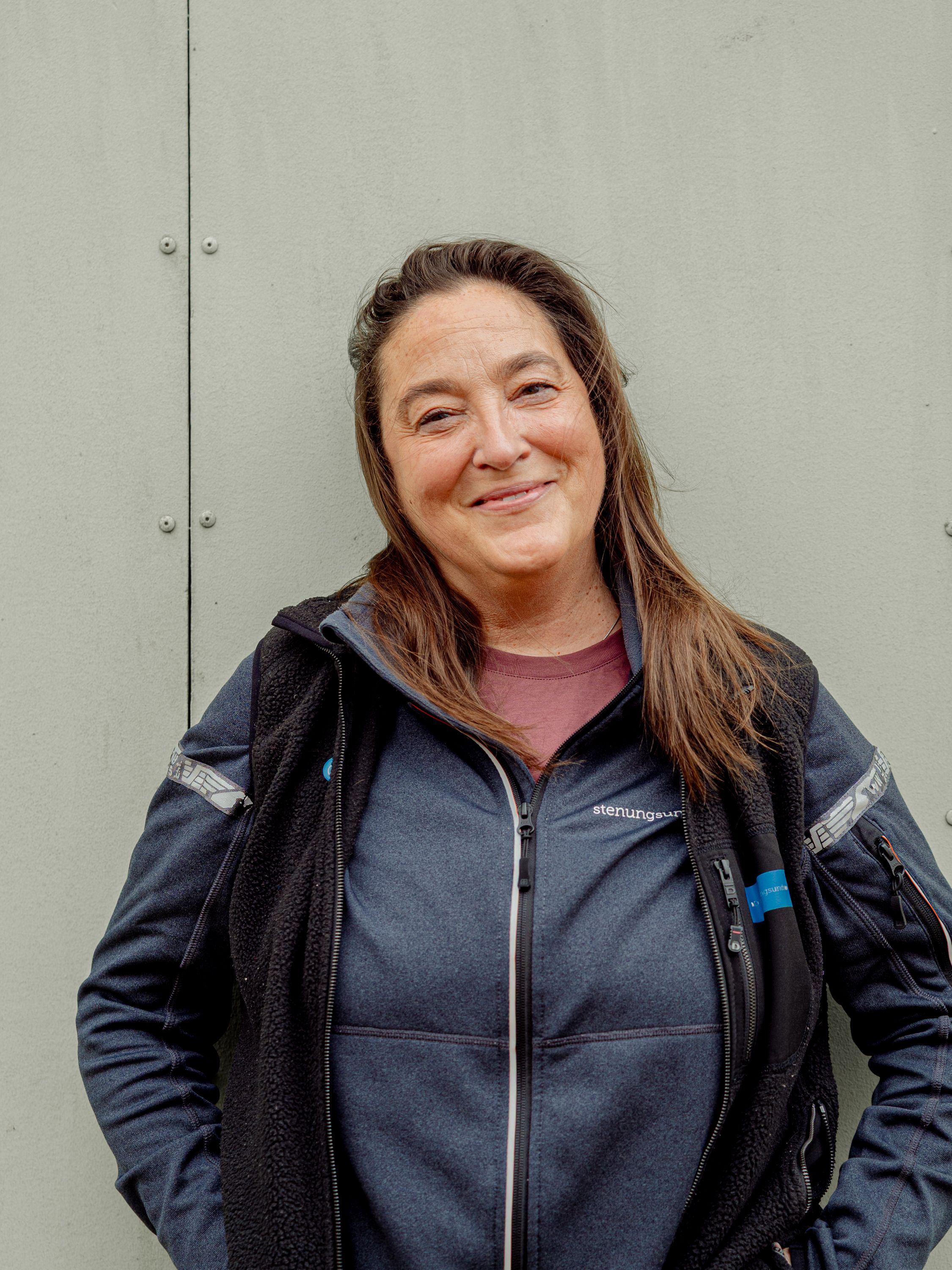 En bild på Cecilia Forslund