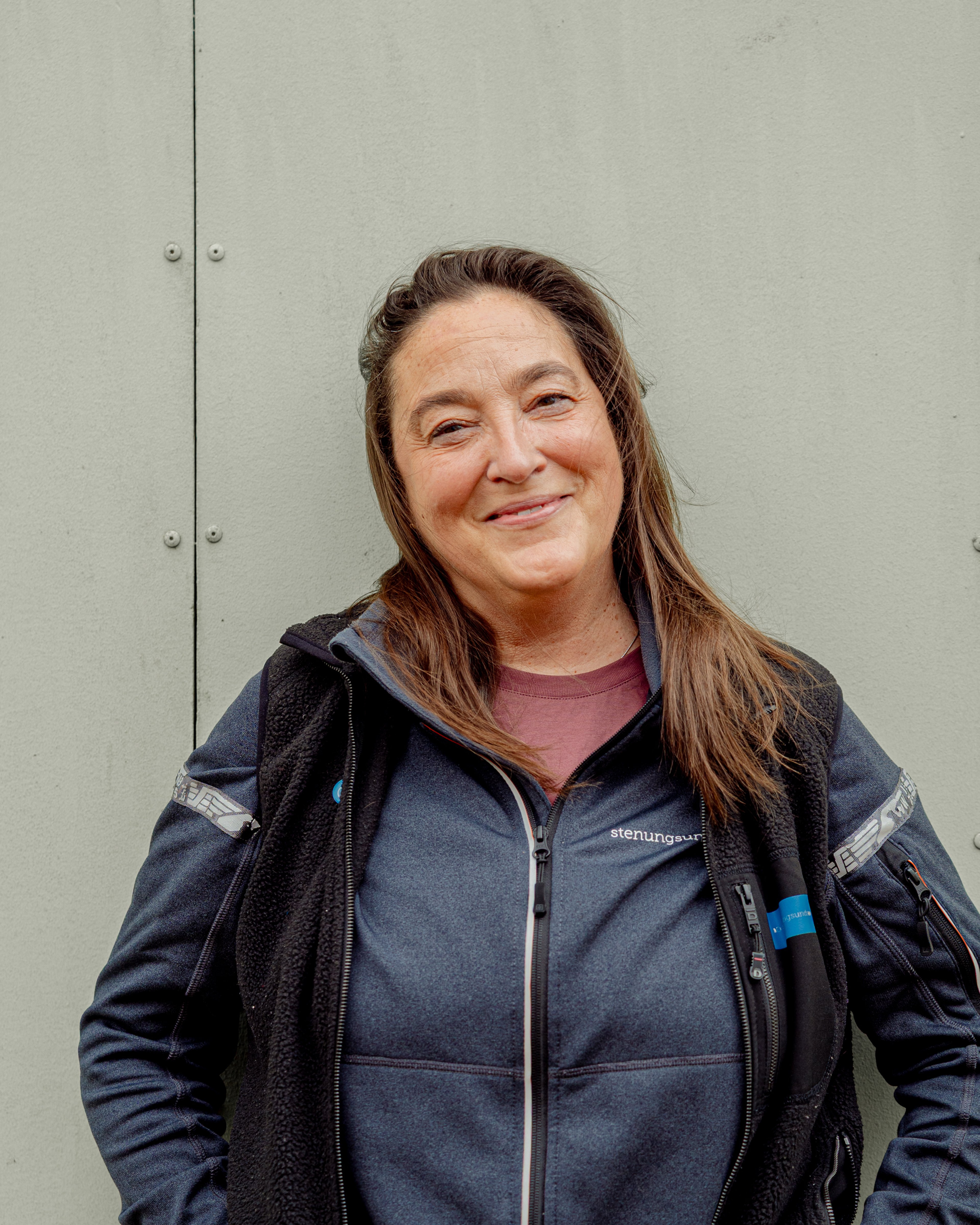 En bild på Cecilia Forslund