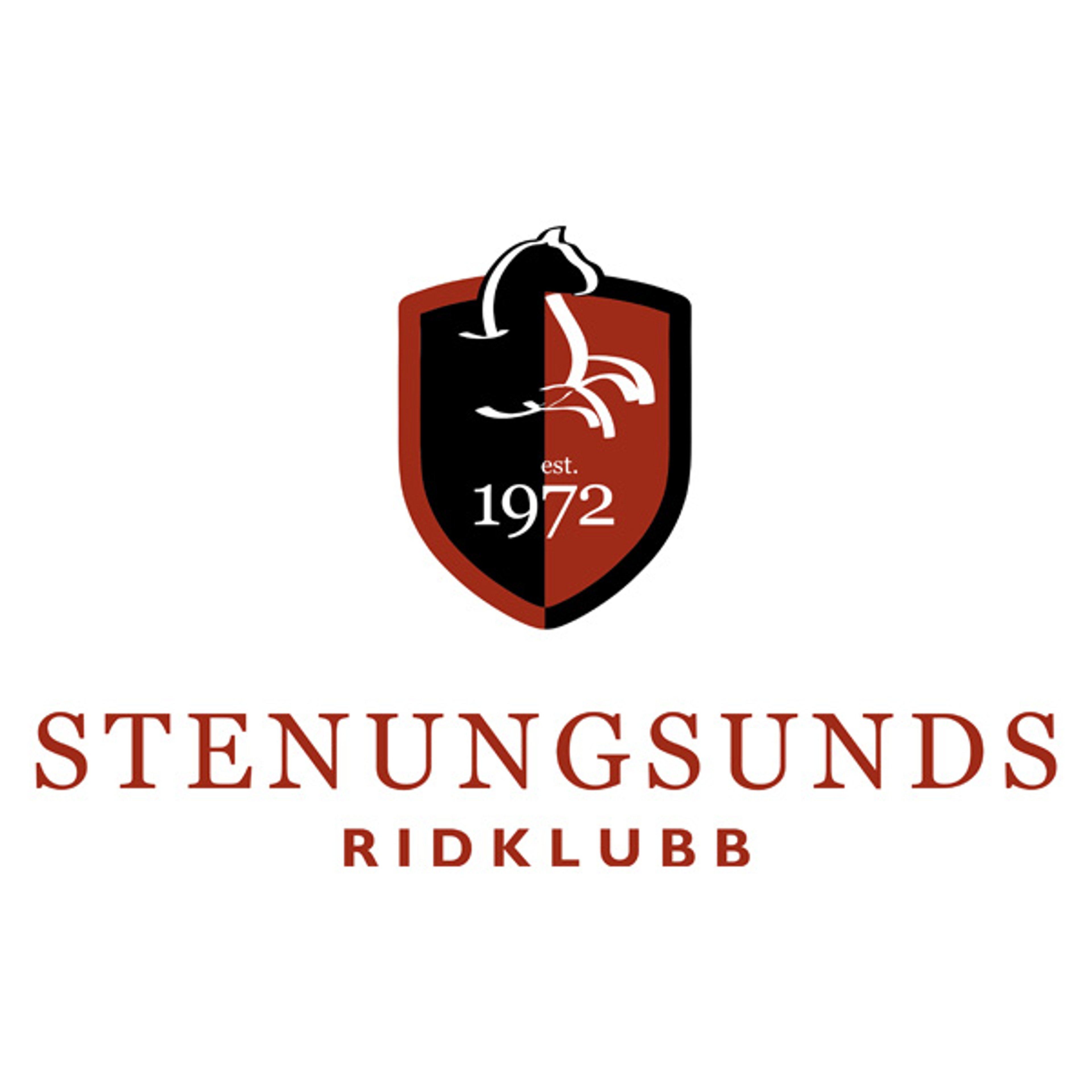 Stenungsunds ridklubb logotyp
