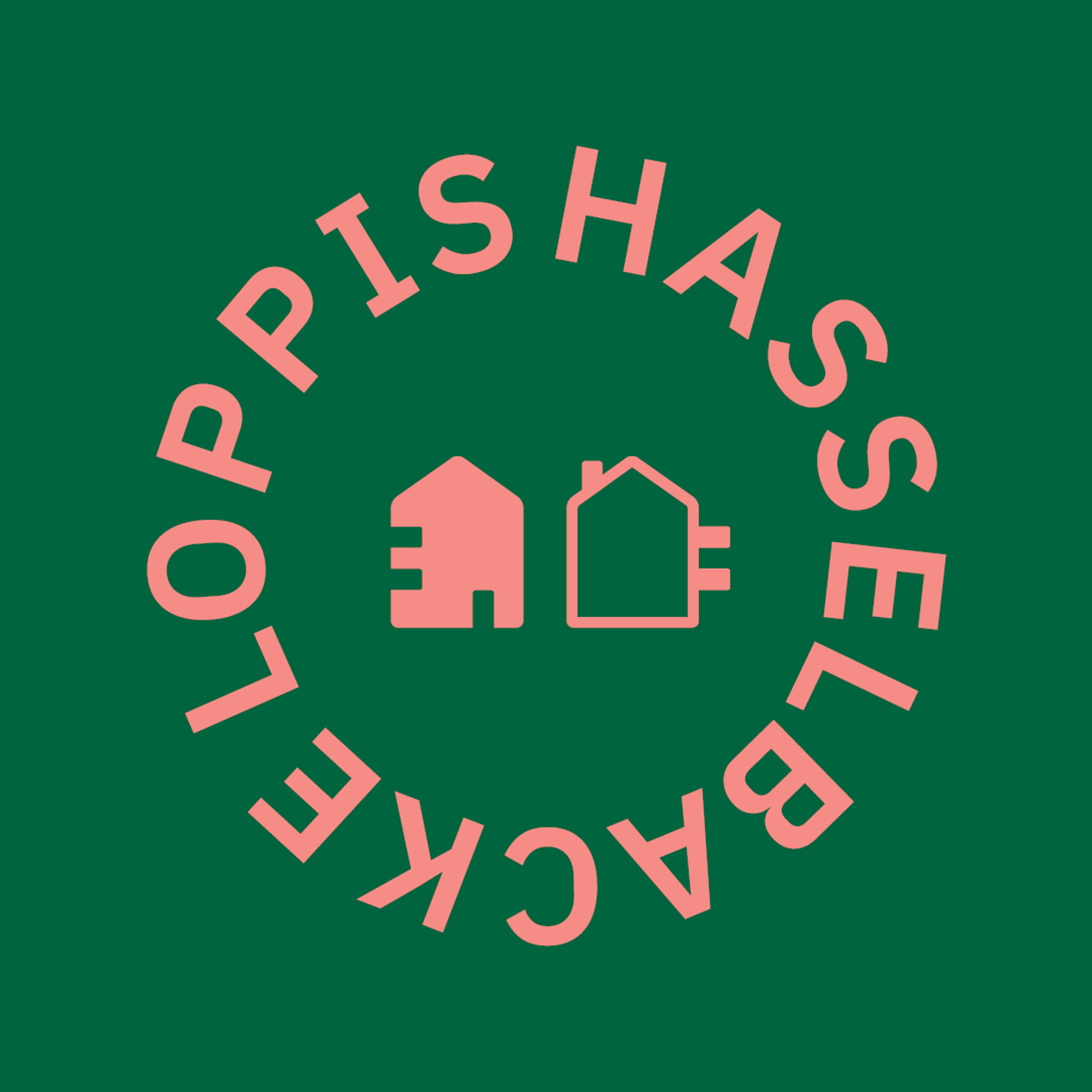 Hasselbackeloppis logotyp