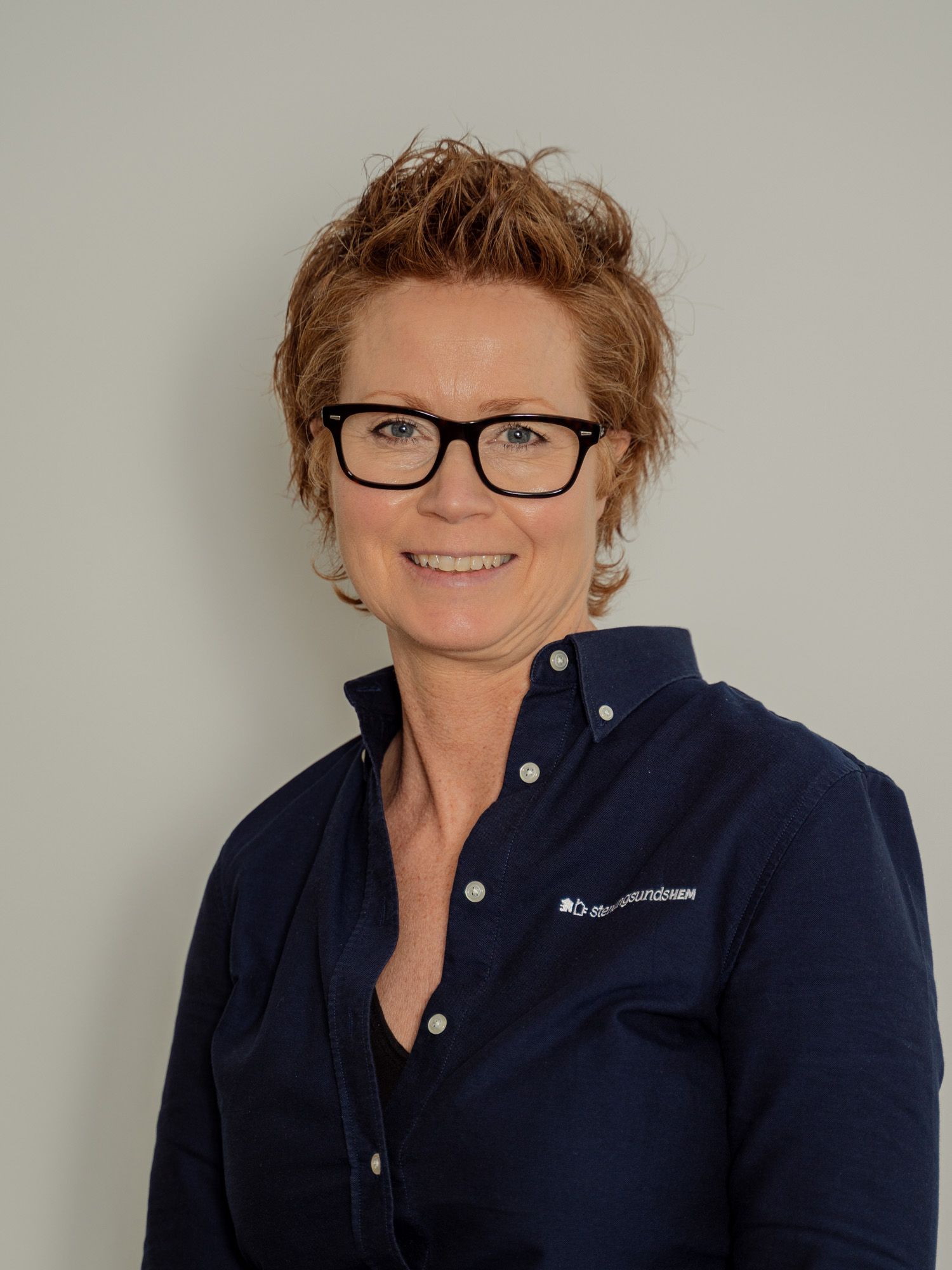 Porträtt av en medarbetare