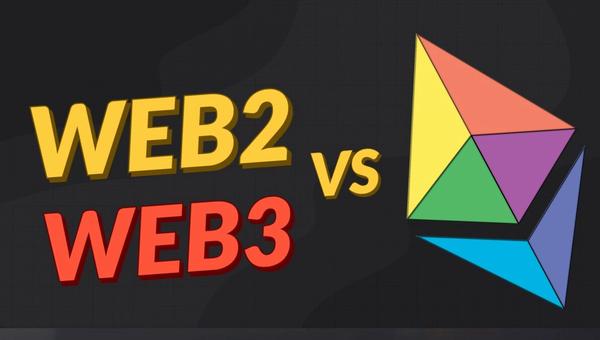 Differences between Web 2.0 and Web 3.0