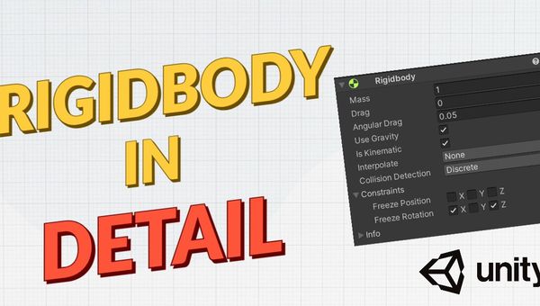 Unity Rigidbody Explained