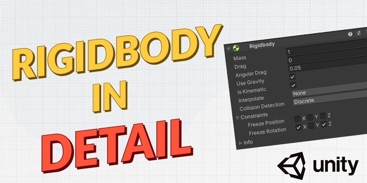 Unity Rigidbody Explained