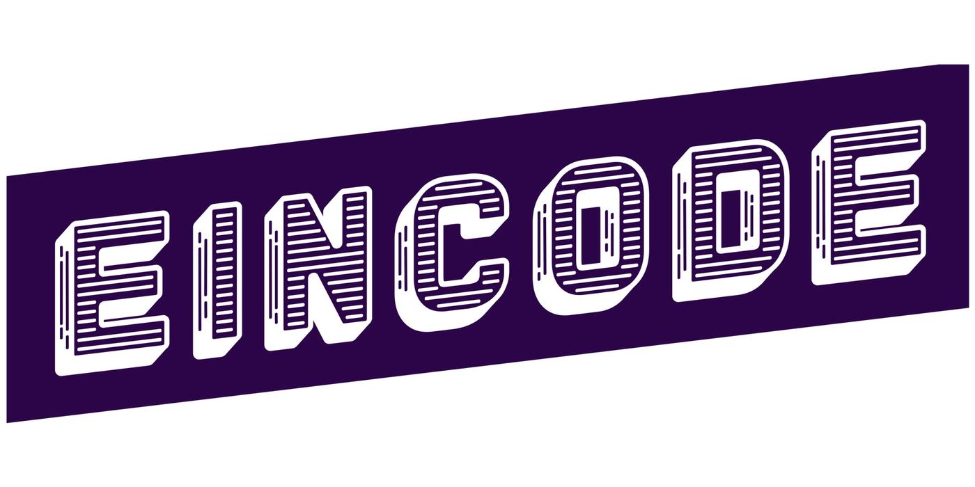 Eincode- Developing the Practical Way