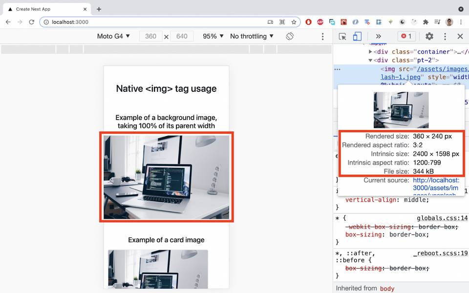 How to use Next.js component | Eincode