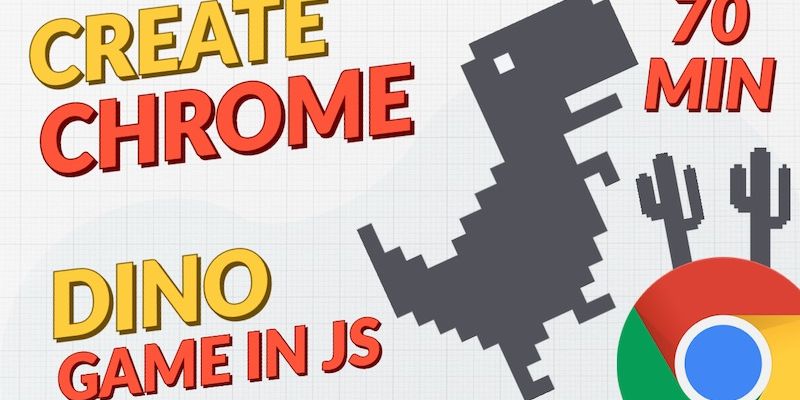 Create a “secret” Dino Chrome Game in 1 hour with JS and Phaser 3