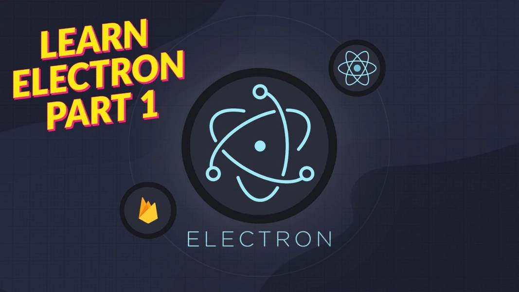 Electron & React JS: Build a Native App with Javascript, Part 1