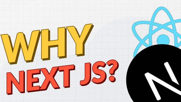 What are the benefits of the Next.JS framework?