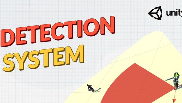 Create A Detection System In Unity
