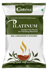 Platinum Tea Premix