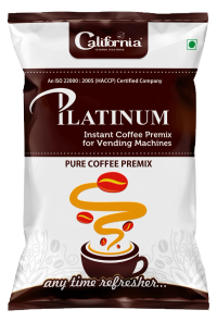 Platinum Coffee Premix