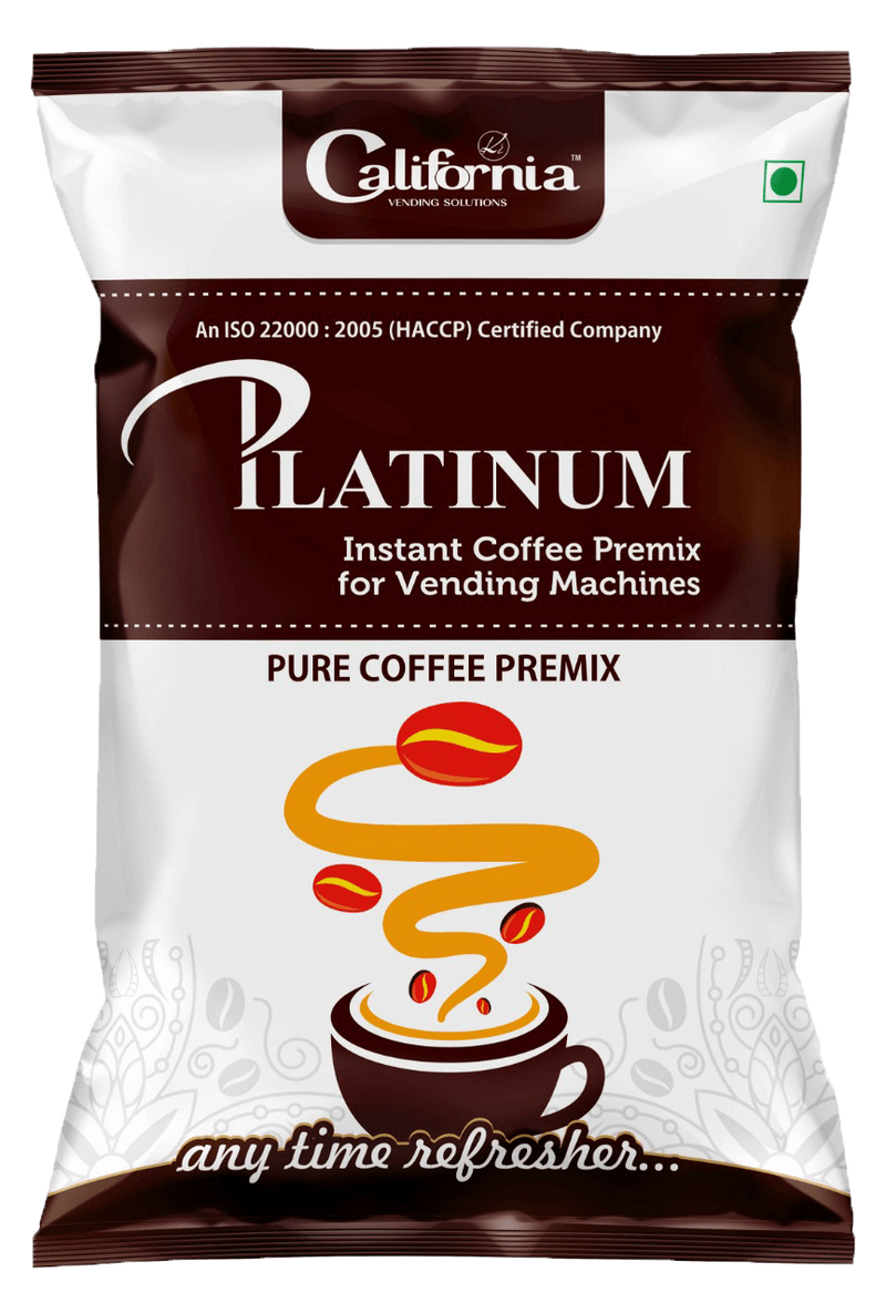 Platinum Coffee Premix
