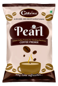 Pearl Coffee Premix