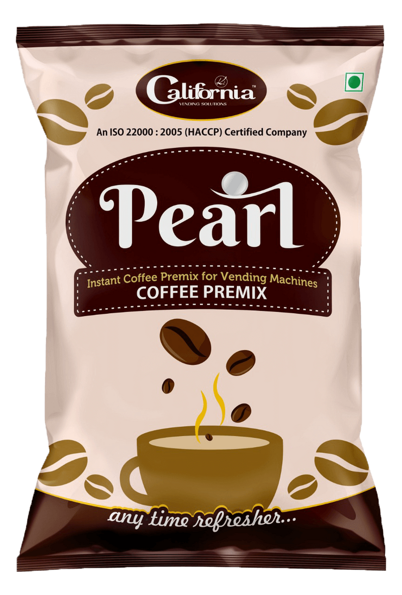 Pearl Coffee Premix