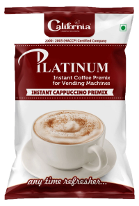 Cappuccino Coffee Premix