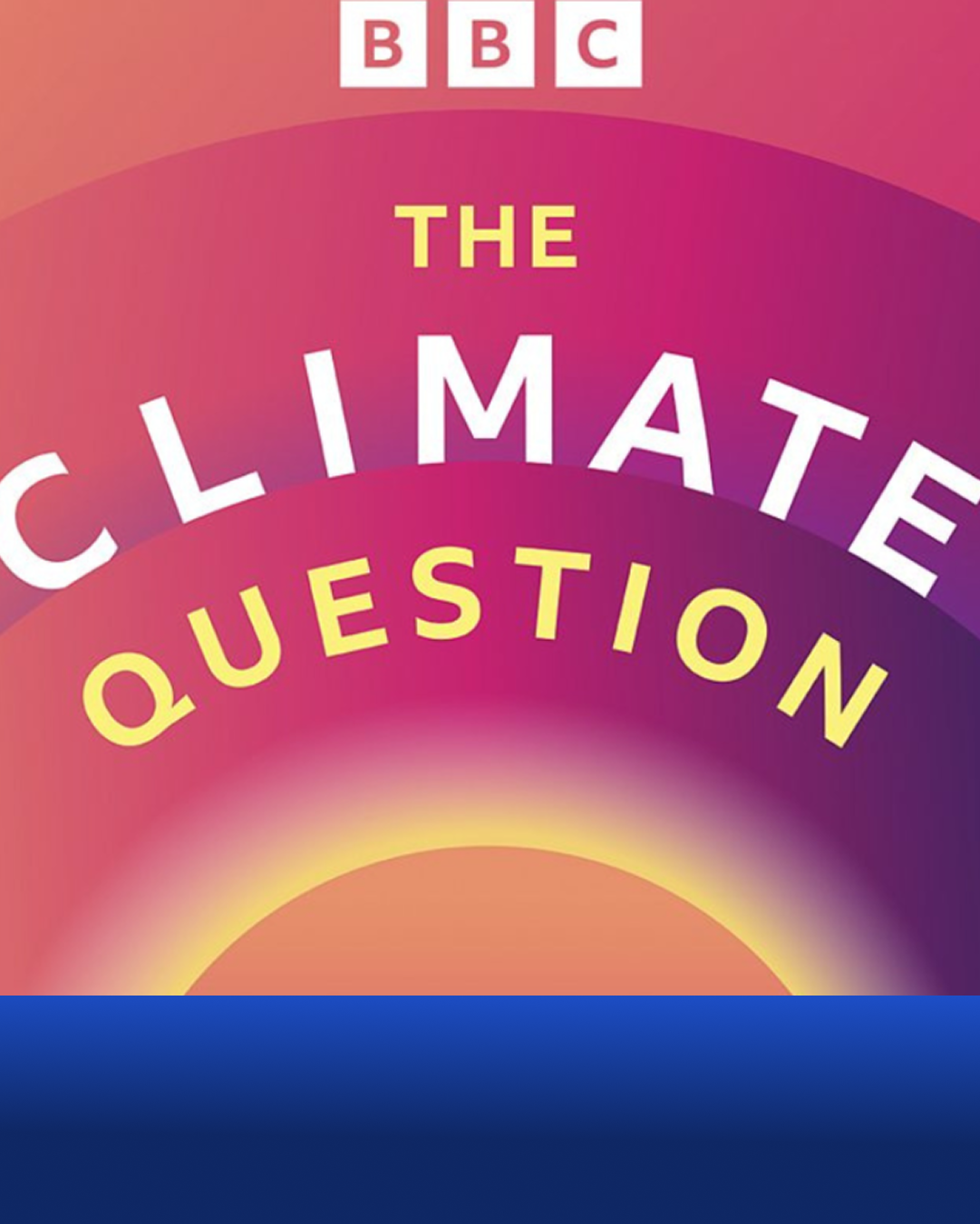 The Climate Question [BBC] show artwork